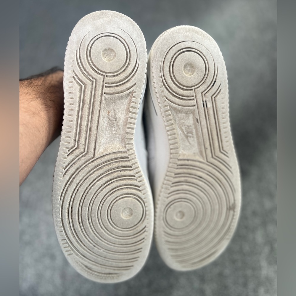 AF1 X Supreme X The North Face - Picture 6 of 8